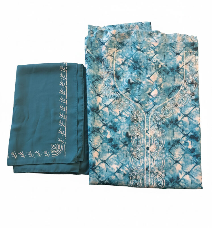 حرير اندونيسي مع شيلة