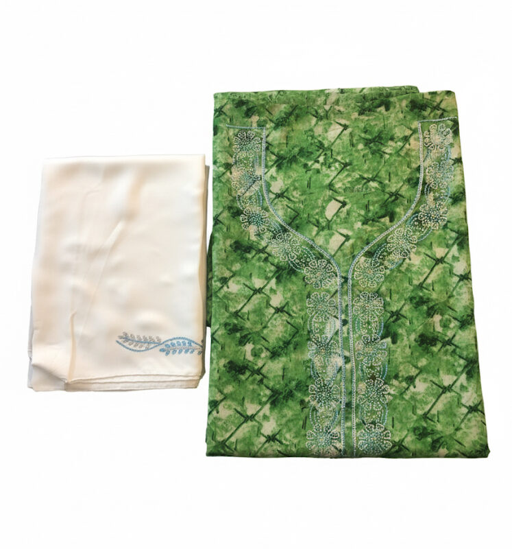 حرير اندونيسي مع شيلة