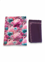 حرير اندونيسي مع شيلة - Image 2