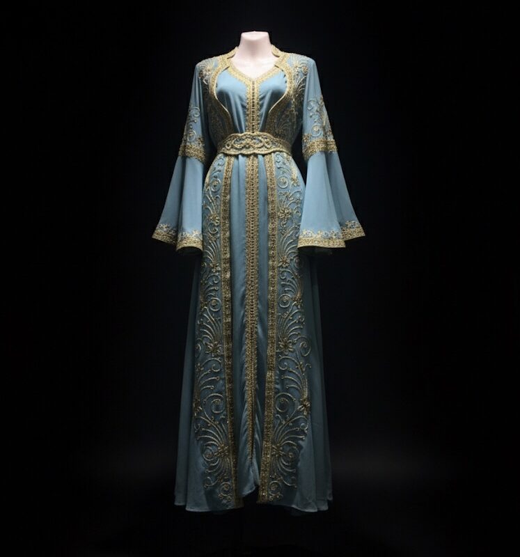 قفطان مغربي