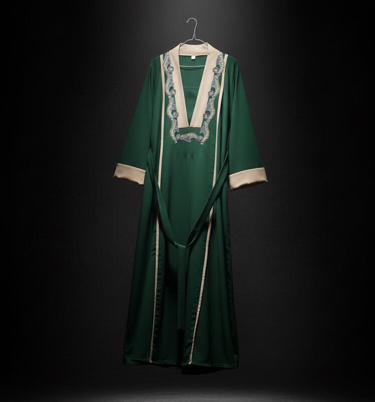 دراعة استقبال