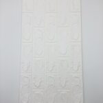 ورق حائط لاصق ثلاثي الأبعاد 70*75