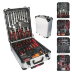 مجموعة أدوات مكونة من 187 قطعة