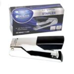 دباسة معدنية نصف شريطية.