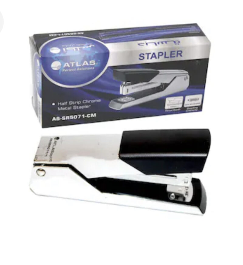 دباسة معدنية نصف شريطية. - Image 2