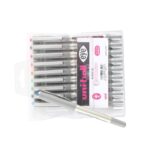 مجموعة اقلام حبر سائل يوني-بول 10 حبات