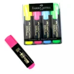 مجموعة أقلام تحديد فابر-كاستل