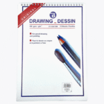 دفتر رسم من نوع Drawing Dessin