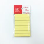 ورق ملاحظات مخطط صغير 100 صفحه