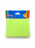 ⁦ورق ملاحظات لاصق 100 صفحه⁩ - الصورة ⁦2⁩