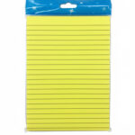 ورق ملاحظات مخطط 100 صفحه