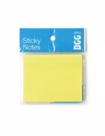 ⁦ورق ملاحظات لاصق 100 صفحه⁩ - الصورة ⁦2⁩