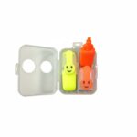 أقلام تحديد (هايلايتر) صغيرة