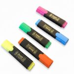 أقلام تظليل من علامة "أوائل" 6 اقلام