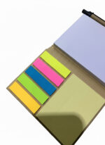 دفتر ملاحظات Note مع قلم - Image 3