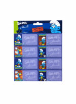 ملصقات اسم لاصقه ( السنافر - Image 2