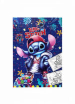 ⁦دفتر تلوين Stitch⁩ - الصورة ⁦2⁩