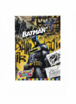 كتاب تلوين لشخصية باتمان.