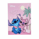 دفتر تلوين للاطفال مستوحى من Stitch