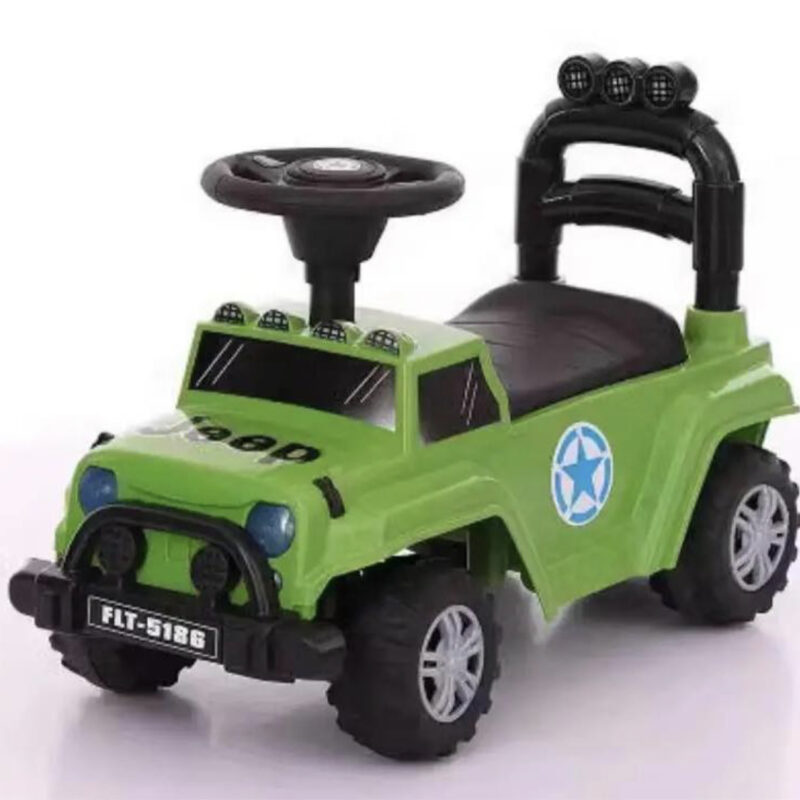 سيارة ركوب للأطفال طراز سيارات الجيب