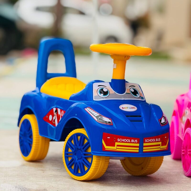 لعبة سيارة ركوب للأطفال