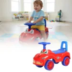 سيارة ركوب تفاعلية للأطفال