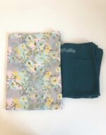 حرير اندونيسي مع شيلة - Image 2