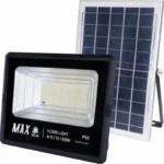 كشاف ماكس يعمل بالطاقة الشمسية بقوة 1500 واط