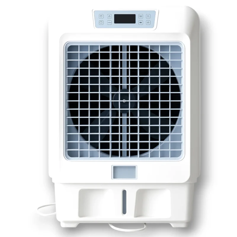 ⁦مبرد هواء هنتار بلو 90 لتر⁩ - الصورة ⁦2⁩