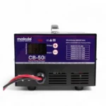شاحن بطارية Makute CB501 50A
