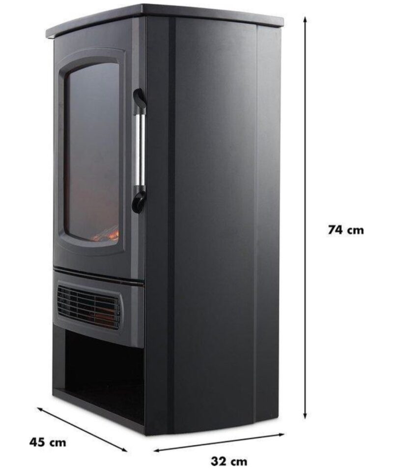 مدفأة كهربائية - Image 3