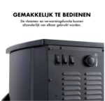 مدفأة كهربائية - Image 4