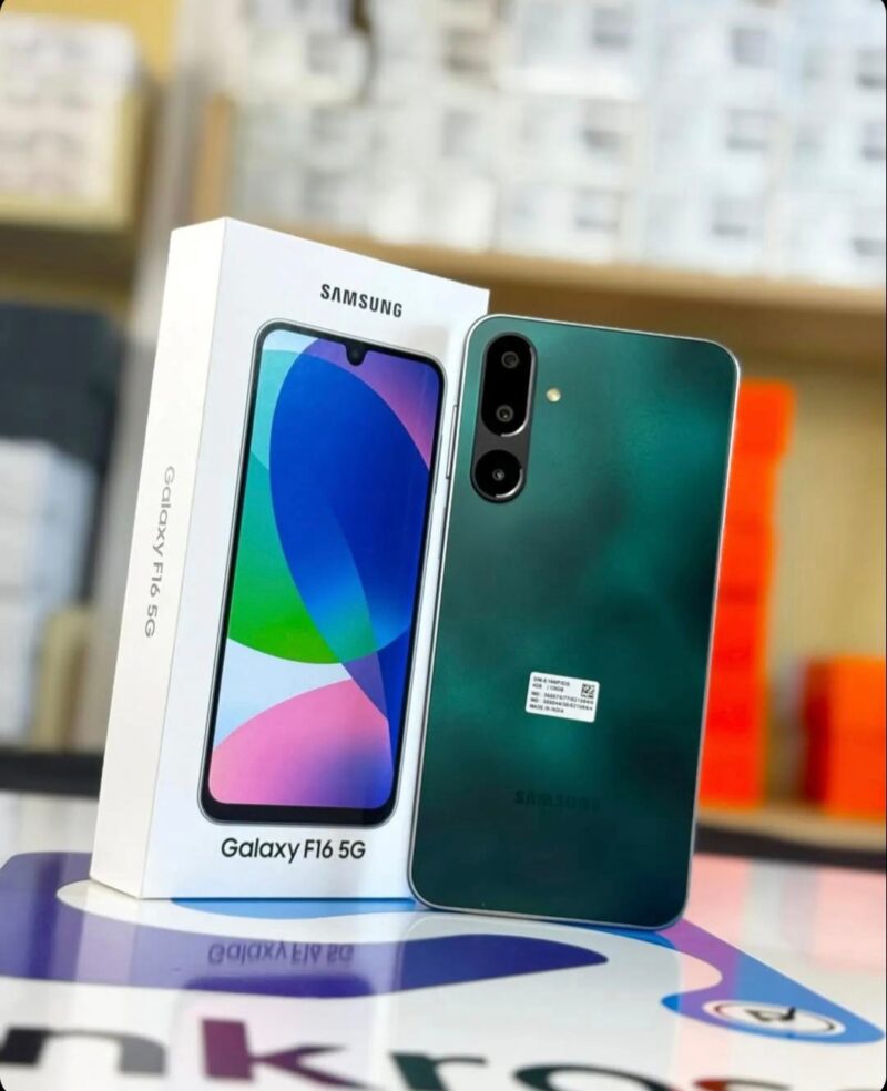 هاتف Samsung Galaxy F06 5G - Image 3