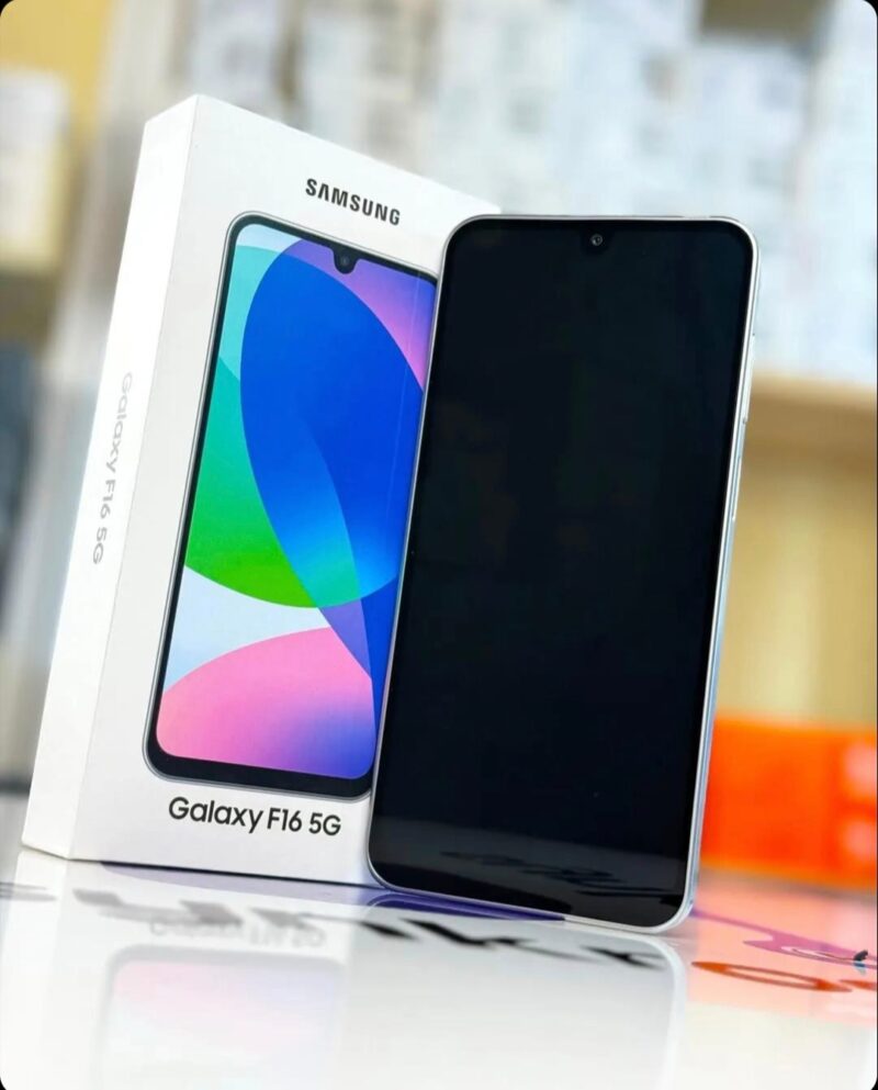هاتف Samsung Galaxy F06 5G - Image 2