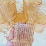 مجموعة اكواب زجاجية، 6 قطع - Image 3