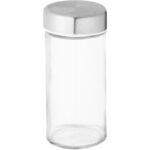 طقم توابل زجاج فالمر، بغطاء اكريليك، 12 قطعه - Image 4