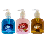 لولو - غسول اليدين- 3 × 320 مل