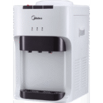 ميديا - موزع مياه طاولة ذو ثلاث صنابير YL1635T -