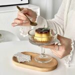 كؤوس كوكتيل زجاجية حديثة 6حبة - Image 7