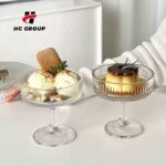 كؤوس كوكتيل زجاجية حديثة 6حبة - Image 6