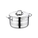 ⁦قدر طبخ من الفولاذ المقاوم للصدأ⁩ - الصورة ⁦6⁩