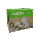 طقم عشاء تشيلو إمبريال 21 قطعة