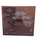 طقم أواني طهي من Berlinger