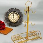 حامل أكواب، GS، معدن،