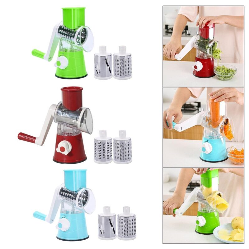 قطاعة خضروات يدوية - Image 11