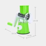 قطاعة خضروات يدوية - Image 9