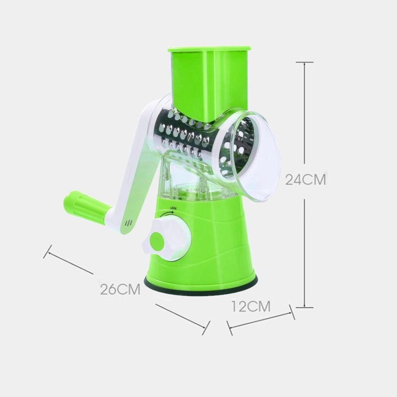 قطاعة خضروات يدوية - Image 9