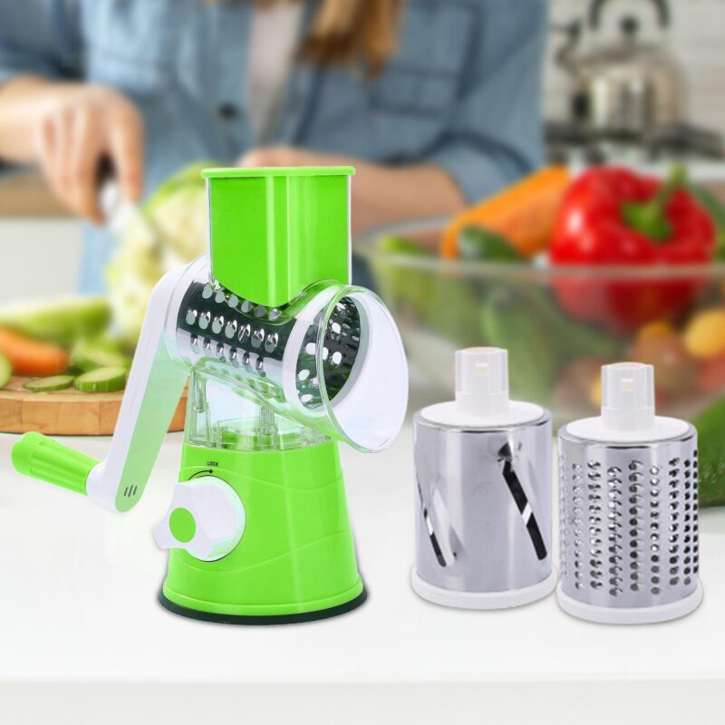 قطاعة خضروات يدوية - Image 6