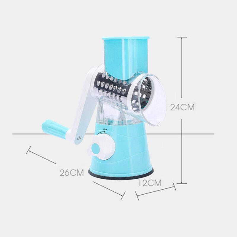 قطاعة خضروات يدوية - Image 3