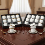 طقم فناجين قهوة عربية - Image 3